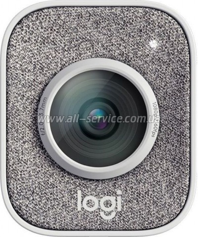 - Logitech StreamCam White (960-001297)