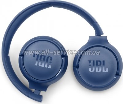  JBL Tune 510BT Blue (JBLT510BTBLUEU)