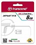  8GB Transcend JetFlash 510 Silver (TS8GJF510S)