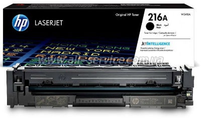 Заправка картриджа HP 216A CLJ M182/ M183 Black (W2410A) без чипа Заправка картриджа HP 216A CLJ M182/ M183 Black (W2410A) без чипа