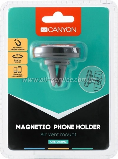   Canyon Car magnetic (CNE-CCHM2)