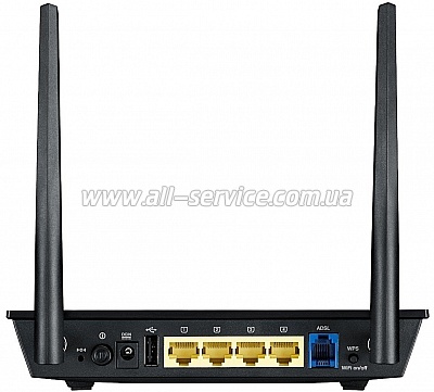 Wi-Fi ADSL   ASUS DSL-N14U