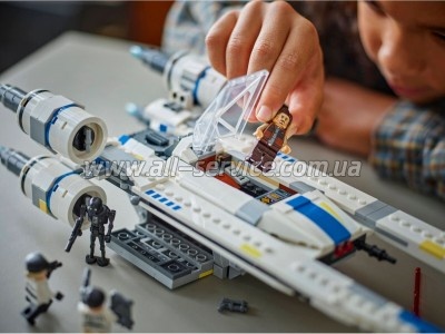 ����������� LEGO Star Wars ������������� ����������� U-Wing (75399)