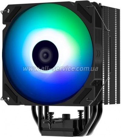   Zalman CNPS9XPERFORMAPLUSARGBBK