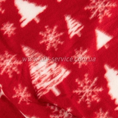 ���� Ardesto Christmas Fleece 130x160��, ����������� ���� (ART0715PB)