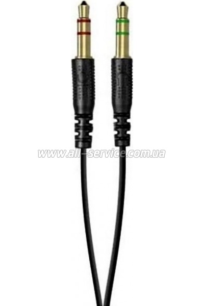 �������� Havit HV-H763d 3.5�� Black/Blue (HV-H763d)