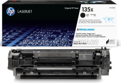 Картридж HP LJ 135X HP LJ M211/ M212/ M236 (W1350X) Картридж HP LJ 135X HP LJ M211/ M212/ M236 (W1350X)