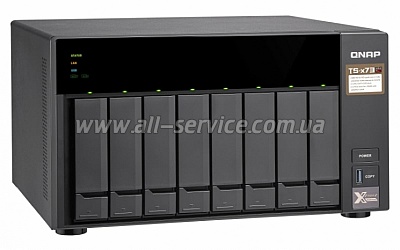 ������� ��������� QNAP TS-873-4G