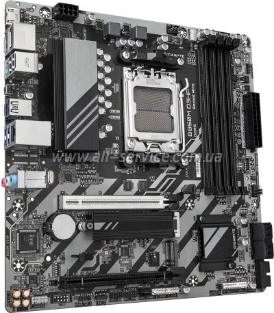   GIGABYTE B850M D3HP