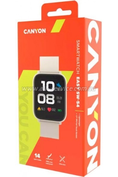 - Canyon Easy SW-54 Beige (CNS-SW54WB)