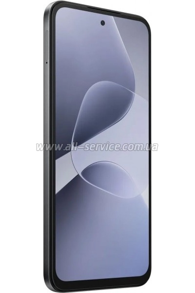   Infinix Hot 60i 8/256Gb Sleek Black (4894947093746)