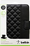  iPad mini Belkin Quilted Cover Stand  (F7N040vfC00)