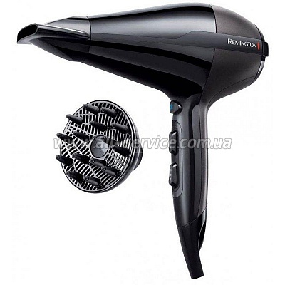 Фен Remington AC5912 PRO-Air AC Compact Фен Remington AC5912 PRO-Air AC Compact