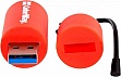 Флeшка ColorWay Fire 32GB USB 3.0 Red (CW-USBFE32) Флeшка ColorWay Fire 32GB USB 3.0 Red (CW-USBFE32)