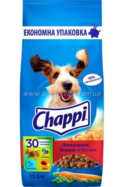     Chappi  ,    13.5 (5998749128329)