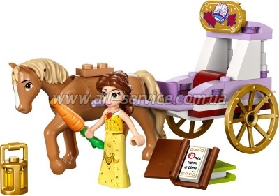 ����������� LEGO Disney ��������� ������ ����� 62 ������� (43233)