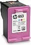   HP DJ IA 6075/ 6475/ HP 653 Black/ Color (Set653)