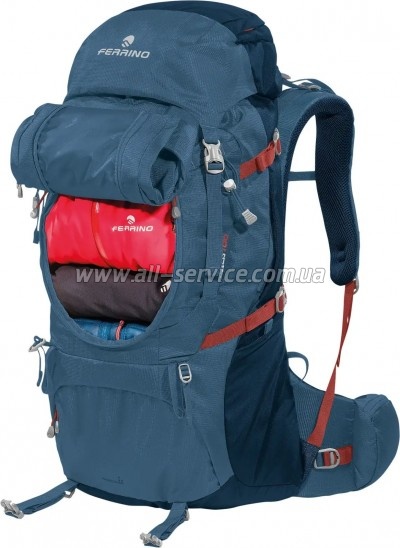   Ferrino Transalp 100L Blue (75691MBB) (930666)