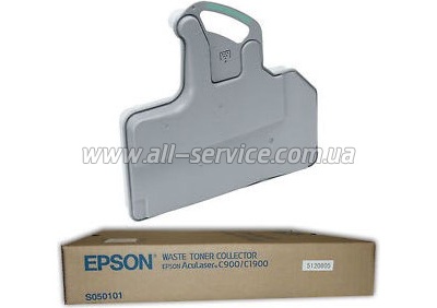 Сборник отработанного тонера Epson AcuLaser C900/ C1900 (S050101) Сборник отработанного тонера Epson AcuLaser C900/ C1900 (S050101)