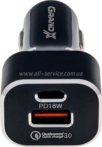 �������� ������� Grand-X CH-29 PD Quick Charge (CH-29)