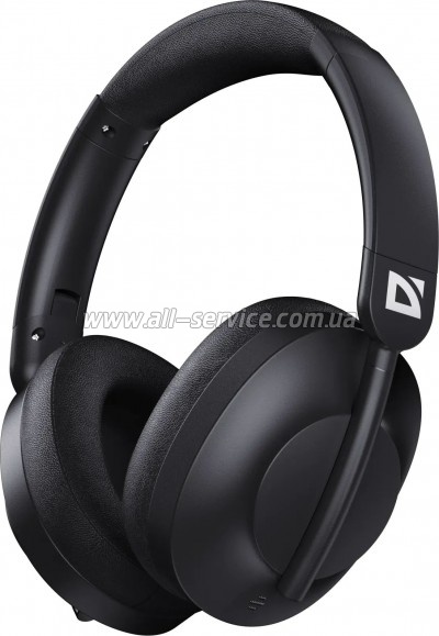 �������� Defender FreeMotion B485 Bluetooth ANC Black (63485)