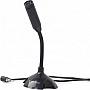  Gembird MIC-D-02 Black (MIC-D-02)
