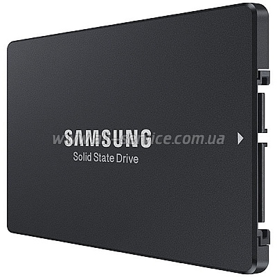SSD  2.5" Samsung 860DCT Enterprise 1.9TB SATA (MZ-76E1T9E)