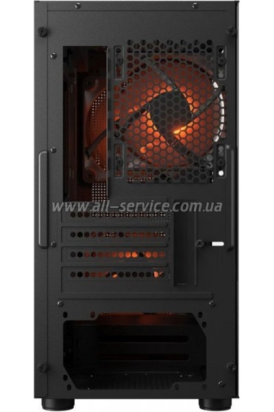  Cougar UNIFACE MINI RGB Black