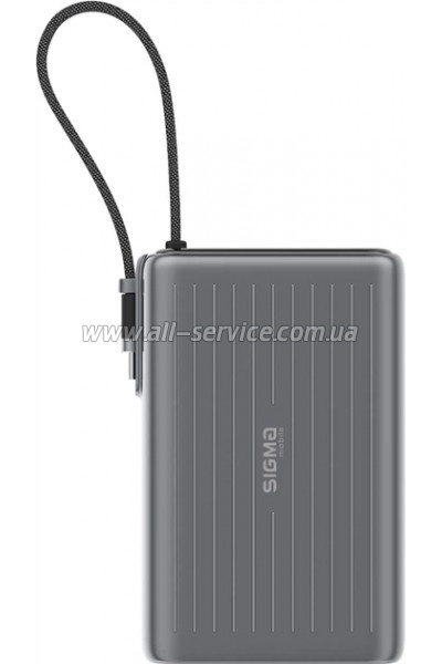 ������� ������������� Sigma X-power SI25A5QLX 25000mAh PD 100W (4827798848715)