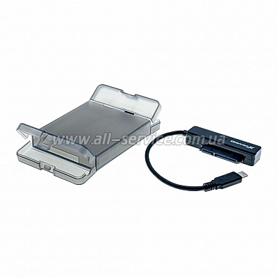   Grand-X HDD 2,5" USB 3.1 Type-C (HDE31)