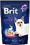     Brit Premium by Nature Cat Adult Chicken 300 (8595602552962)