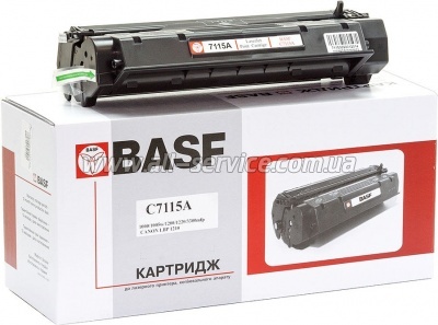 �������� BASF HP LJ 1200/ 1220 ������ C7115A/ Canon EP-25 (BASF-KT-C7115A)