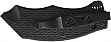  SOG Vulcan Black Blade