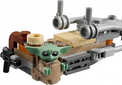 ����������� LEGO Star Wars ��������� �������� ���������� � ���� (75436)