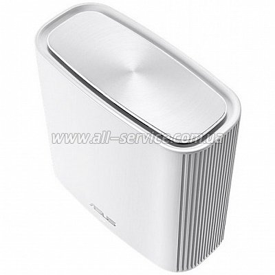 Wi-Fi   ASUS ZenWiFi CT8 1PK white (CT8-1PK-WHITE)