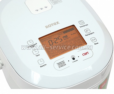  ROTEX RMC860-W