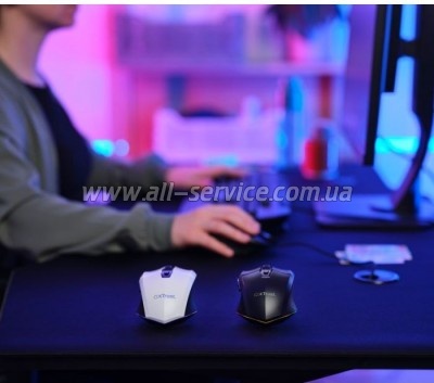  Trust GXT 110 Felox RGB Wireless White (25069)