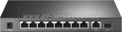   TP-Link TL-SG1210P