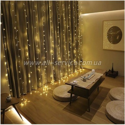  ColorWay   300 LED 3x3 220 (CW-GW-300L33V)