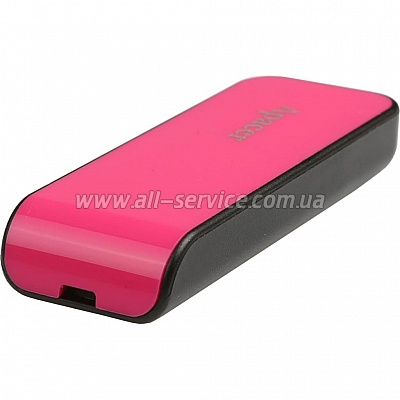  Apacer 32GB AH334 pink USB 2.0 (AP32GAH334P-1)