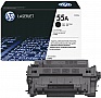 Заправка картриджа HP 55A принтера LJ P3015 (CE255A)