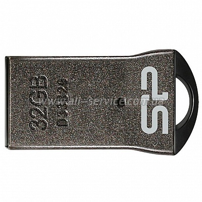  32GB SILICON POWER Touch T01 Black (SP032GBUF2T01V1K)