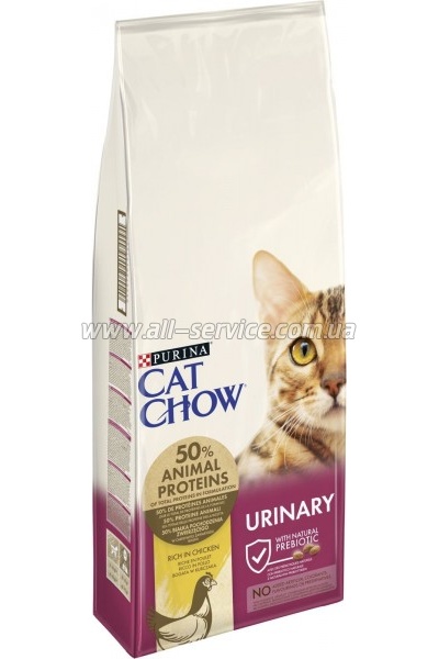     Purina Cat Chow Urinary Tract Health   15 (5997204514424)