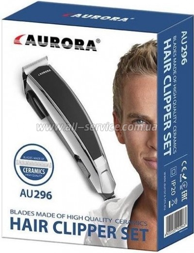    Aurora AU 296