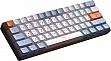  GamePro MK130R Hot-Swap Red Swich RGB USB UA Black (MK130R)
