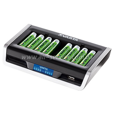   VARTA LCD MULTI CHARGER (57671101401)