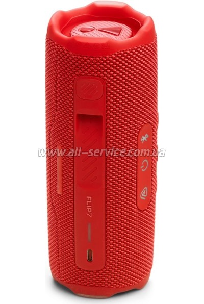   JBL Flip 7 Red (JBLFLIP7RED)