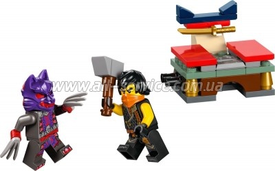 ����������� LEGO Ninjago ������������� ���� ��� ������� (30675)