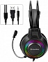 �������� ColorWay GlowCore RGB Black (CW-HPG02BK)