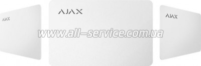   Ajax Pass White